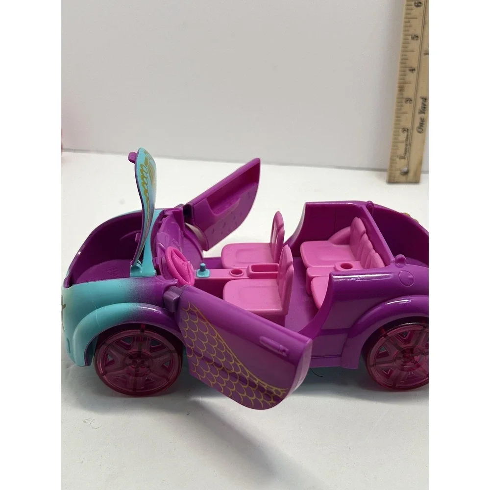 Shopkins Happy Places Mermaid Coral Cruiser vehicle 8